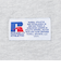 ラッセル（RUSSELL）T/C 長袖クルーネックTシャツ RBM23F0011 MGRY