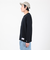 ラッセル（RUSSELL）T/C 長袖クルーネックTシャツ RBM23F0011 NVY