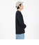ラッセル（RUSSELL）T/C 長袖クルーネックTシャツ RBM23F0011 NVY