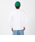 ラッセル（RUSSELL）T/C 長袖クルーネックTシャツ RBM23F0011 WHT
