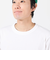 ラッセル（RUSSELL）T/C 長袖クルーネックTシャツ RBM23F0011 WHT