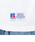 ラッセル（RUSSELL）T/C 長袖クルーネックTシャツ RBM23F0011 WHT