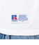 ラッセル（RUSSELL）T/C 長袖クルーネックTシャツ RBM23F0011 WHT