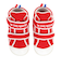 ルコックスポルティフ（lecoqsportif）ジュニアスニーカー スポーツシューズ LCS シャルル QL5WJC51RW