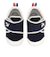 ルコックスポルティフ（lecoqsportif）ジュニアスニーカー スポーツシューズ LCS アルル QL5WJC52NW