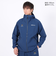 デサント（DESCENTE）ストレッチナイロンジップパーカー DX-C2704XB NV