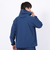 デサント（DESCENTE）ストレッチナイロンジップパーカー DX-C2704XB NV