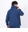 デサント（DESCENTE）ストレッチナイロンジップパーカー DX-C2704XB NV