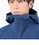 デサント（DESCENTE）ストレッチナイロンジップパーカー DX-C2704XB NV