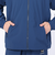 デサント（DESCENTE）ストレッチナイロンジップパーカー DX-C2704XB NV