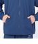 デサント（DESCENTE）ストレッチナイロンジップパーカー DX-C2704XB NV