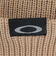 オークリー（OAKLEY）ニット帽 ESSENTIAL マルチビーニー FA 23.0 FOS901609-30W 防寒 フリーサイズ ベージュ ユニセックス