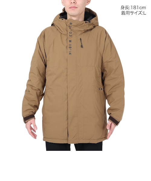 オークリー(OAKLEY)ジャケット コート VARIABLE INSULATION オークリー(OAKLEY)ジャケット コート VARIABLE INSULATION