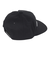 ルーカ（RVCA）TWILL SNAPBACK II キャップ BD042948 BLK