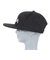 ルーカ（RVCA）TWILL SNAPBACK II キャップ BD042948 BLK