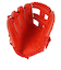 ミズノ（MIZUNO）少年軟式用グラブ オールラウンド用 野球グローブ ジュニア WILL DRIVE RED 1AJGY18510 52H