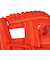 ミズノ（MIZUNO）少年軟式用グラブ オールラウンド用 野球グローブ ジュニア WILL DRIVE RED 1AJGY18510 52H