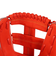 ミズノ（MIZUNO）少年軟式用グラブ オールラウンド用 野球グローブ ジュニア WILL DRIVE RED 1AJGY18510 52H