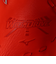ミズノ（MIZUNO）少年軟式用グラブ オールラウンド用 野球グローブ ジュニア WILL DRIVE RED 1AJGY18510 52H