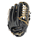 ミズノ（MIZUNO）少年軟式用グラブ 外野手用 ジュニア グローバルエリート インフィニティNEO 1AJGY29107 09