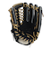 ミズノ（MIZUNO）少年軟式用グラブ 外野手用 ジュニア グローバルエリート インフィニティNEO 1AJGY29107 09