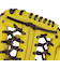ミズノ（MIZUNO）少年軟式用グラブ オールラウンド用 ジュニア グローバルエリート H Selection SIGNA 1AJGY29550 40