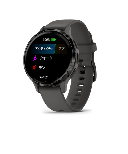 GARMIN VENU 3S フィットネスGPSウォッチ ガーミン（GARMIN）時計 フィットネスGPSウォッチ ヴェニュー3