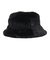 ロキシー（ROXY）エコファー バケットハット 23FWRHT234309BLK