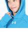 アンダーアーマー（UNDER ARMOUR）ジュニア ライバルフリース フーディー 1379792 466