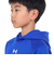 アンダーアーマー（UNDER ARMOUR）ジュニア ライバルフリース グラフィック フーディー 1379797 400