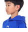 アンダーアーマー（UNDER ARMOUR）ジュニア ライバルフリース グラフィック フーディー 1379797 400