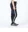 アンダーアーマー（UNDER ARMOUR）パンツ フリース 裏起毛 保温性 ブラック 黒 ライバルフリース パンツ 1366779 001