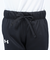 アンダーアーマー（UNDER ARMOUR）パンツ フリース 裏起毛 保温性 ブラック 黒 ライバルフリース パンツ 1366779 001