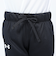 アンダーアーマー（UNDER ARMOUR）パンツ フリース 裏起毛 保温性 ブラック 黒 ライバルフリース パンツ 1366779 001