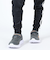 アンダーアーマー（UNDER ARMOUR）パンツ フリース 裏起毛 保温性 ブラック 黒 ライバルフリース パンツ 1366779 001