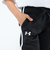 アンダーアーマー（UNDER ARMOUR）パンツ フリース 裏起毛 保温性 ブラック 黒 ライバルフリース パンツ 1366779 001