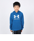 アンダーアーマー（UNDER ARMOUR）ジュニア ライバルフリース ビッグロゴ フーディー 1379791 426