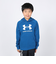 アンダーアーマー（UNDER ARMOUR）ジュニア ライバルフリース ビッグロゴ フーディー 1379791 426