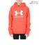 アンダーアーマー（UNDER ARMOUR）ジュニア ライバルフリース ビッグロゴ フーディー 1379791 690