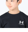 アンダーアーマー（UNDER ARMOUR）ジュニア エッセンシャルフリース クルー 1380380 001