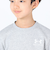 アンダーアーマー（UNDER ARMOUR）ジュニア エッセンシャルフリース クルー 1380380 011