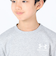アンダーアーマー（UNDER ARMOUR）ジュニア エッセンシャルフリース クルー 1380380 011
