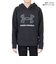 アンダーアーマー（UNDER ARMOUR）ジュニア ライバルフリース ビックロゴプリント フィル フーディー 1381678 001