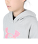 アンダーアーマー（UNDER ARMOUR）ジュニア ライバルフリース ビックロゴプリント フィル フーディー 1381678 011