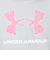 アンダーアーマー（UNDER ARMOUR）ジュニア ライバルフリース ビックロゴプリント フィル フーディー 1381678 011