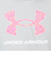 アンダーアーマー（UNDER ARMOUR）ジュニア ライバルフリース ビックロゴプリント フィル フーディー 1381678 011