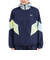 アンダーアーマー（UNDER ARMOUR）トリコット ウーブン フルジップ フーディー 1381236 410