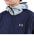 アンダーアーマー（UNDER ARMOUR）トリコット ウーブン フルジップ フーディー 1381236 410