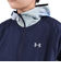 アンダーアーマー（UNDER ARMOUR）トリコット ウーブン フルジップ フーディー 1381236 410