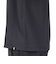 スポルディング（SPALDING）バスケットボールウェア ロングスリーブTシャツ バタフライ プレイド SMT23107BK 速乾 UVカット